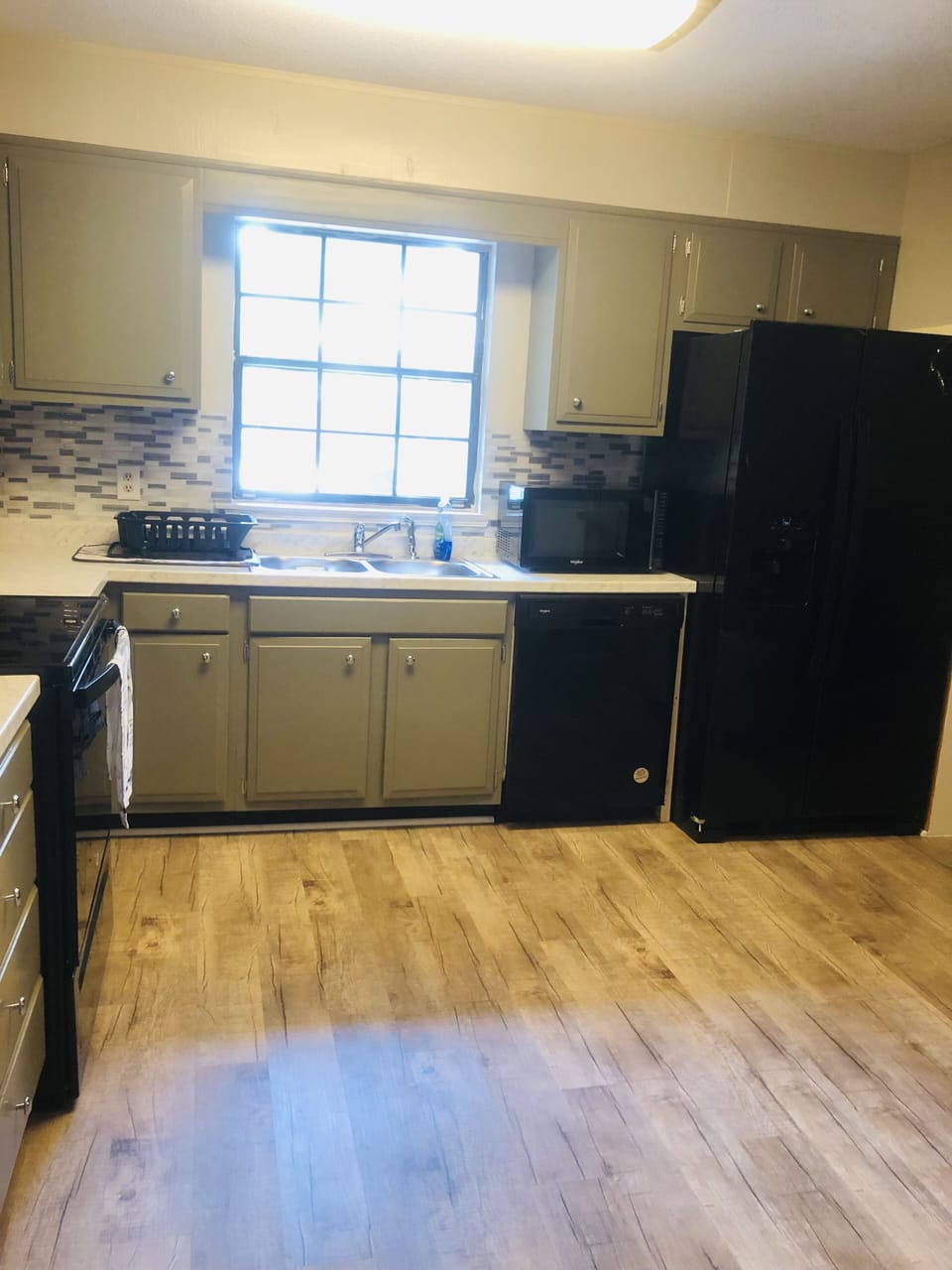 Kitchen.