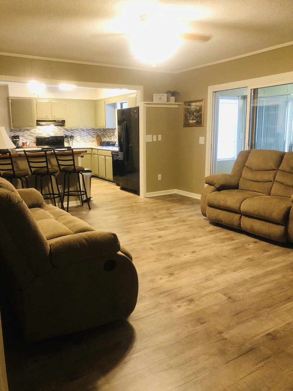 Family Room.
