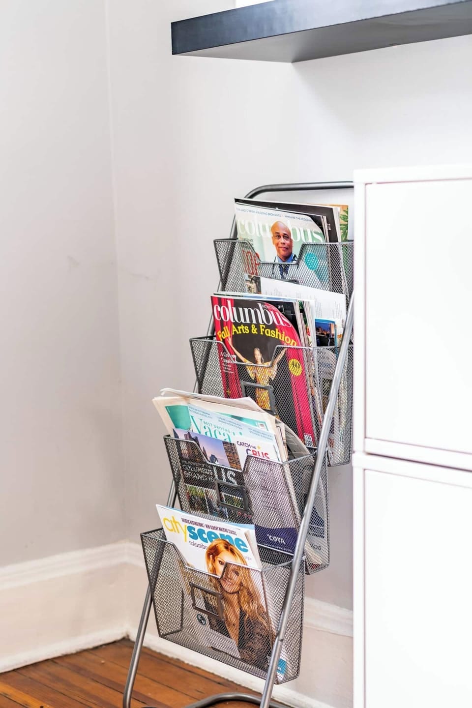 Maps, local news, periodicals to get you around Columbus and to the finest dining and entertainment spots in town.