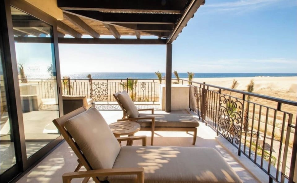 Master Bedroom Patio 