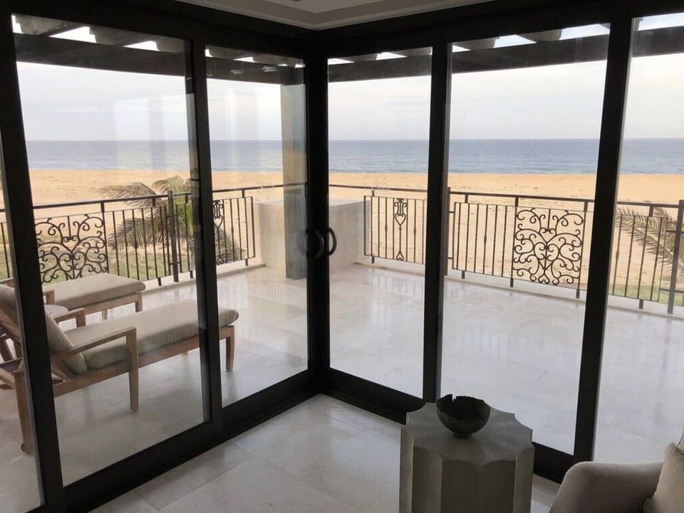 Master Bedroom Corner View