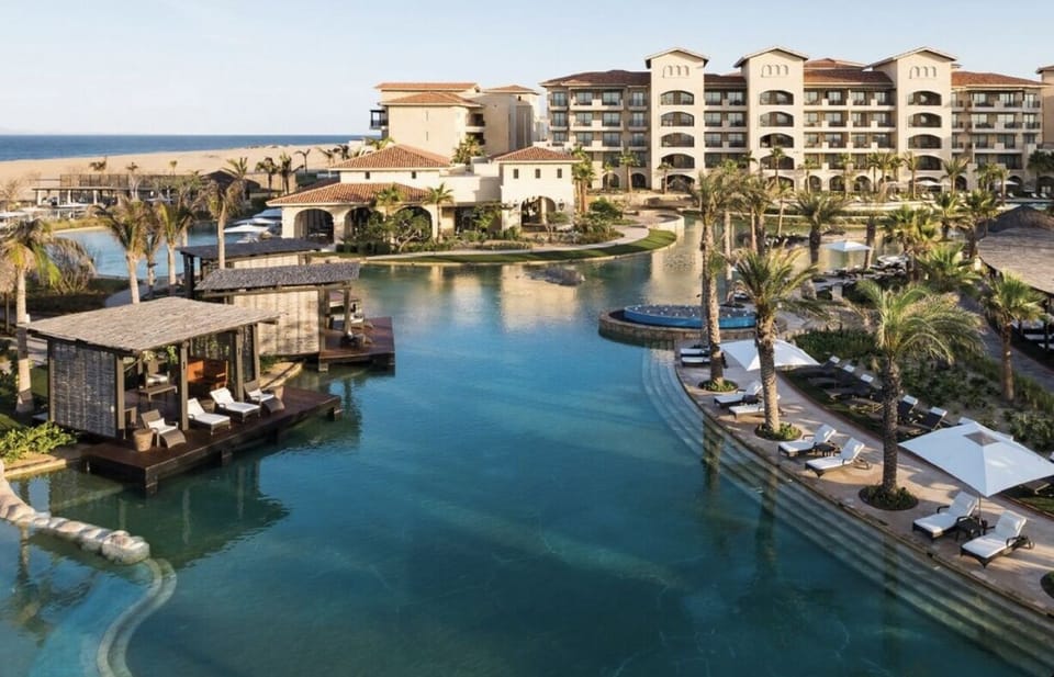 Sea Water Lagoon
