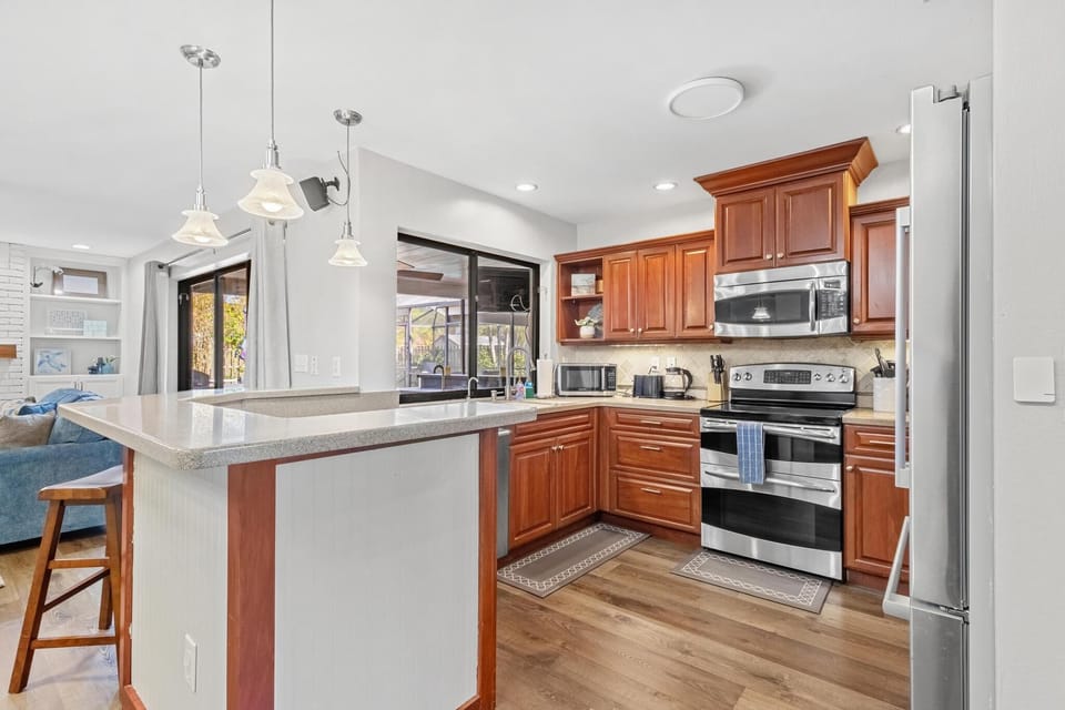 Private kitchen