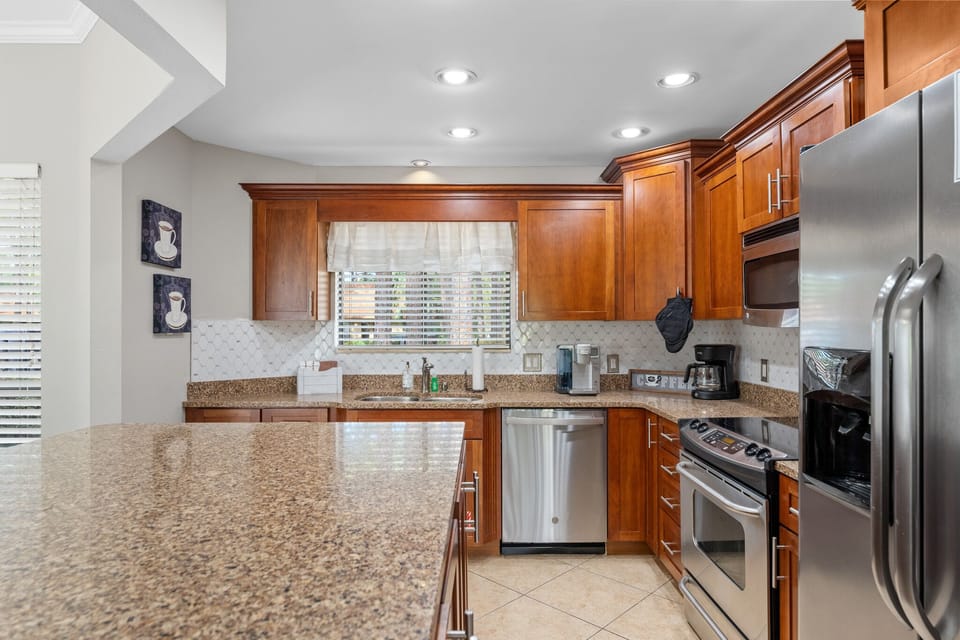 Private kitchen