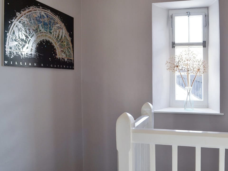 Stairs | The Mill House, Talgarth