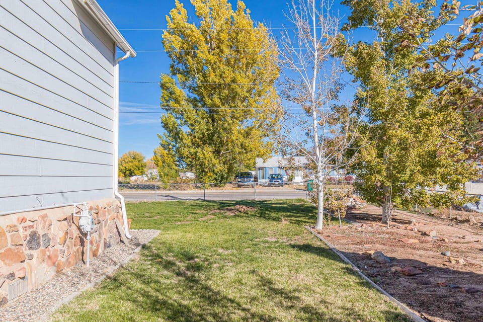 Escape to a warm and inviting home where family fun and relaxation come naturally.