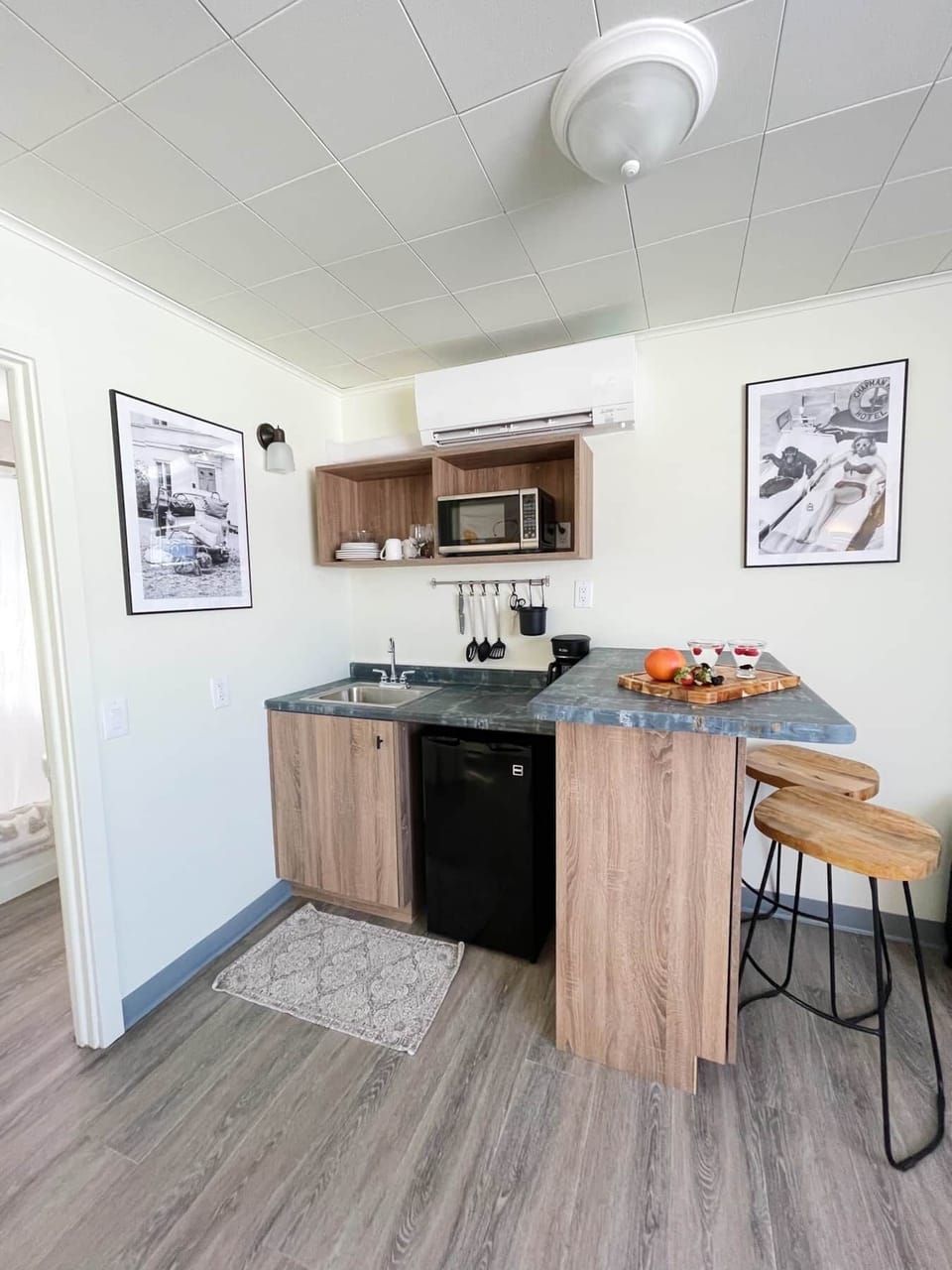 Make some some delicious appys and hang out in the kitchen!