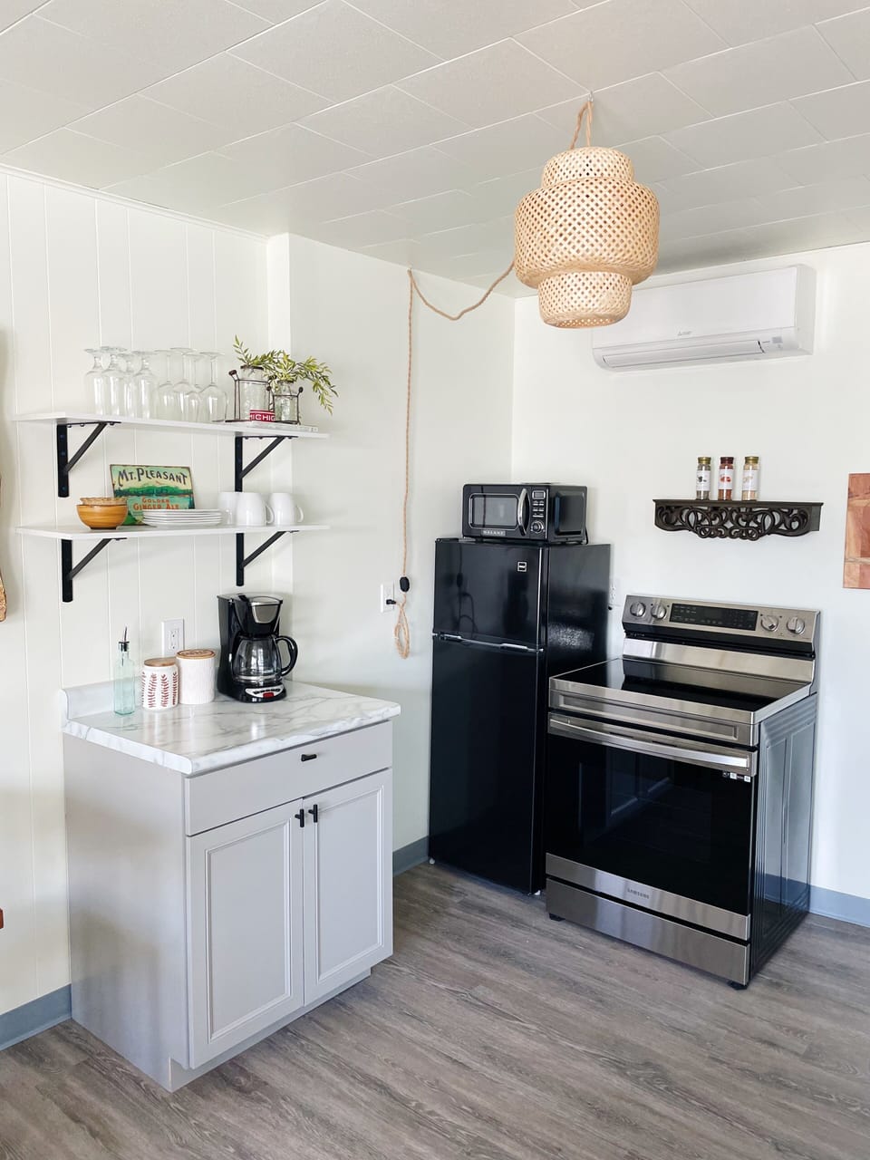 Brand new appliances!