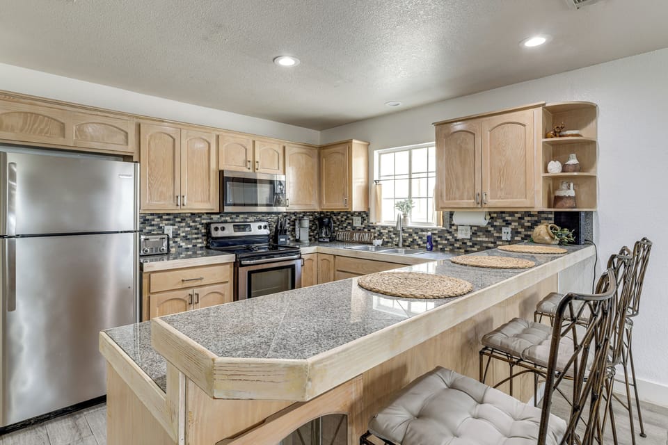 Breakfast Bar