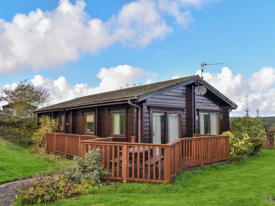 Exterior | Jasmine Lodge, Woolsery, near Hartland