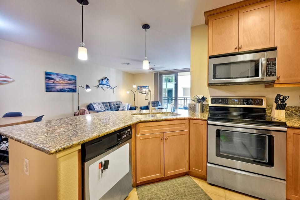 Private kitchen