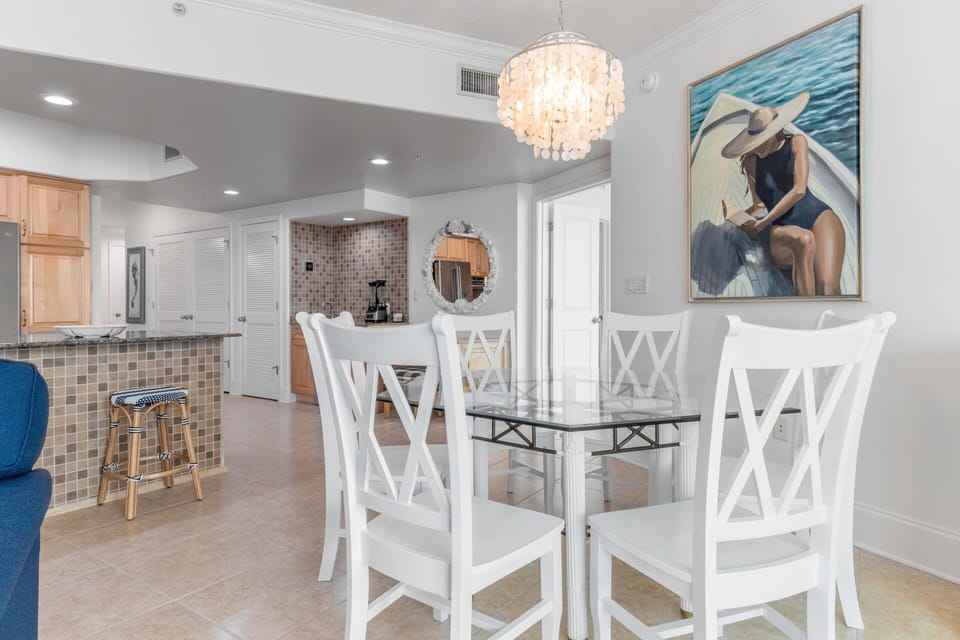 Caribe Resort B501 Dining Room