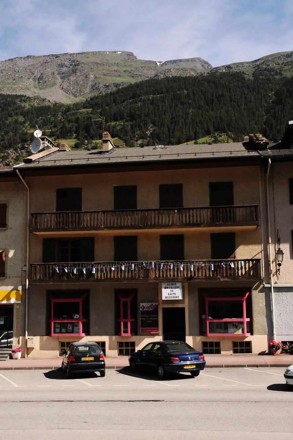 Exterior