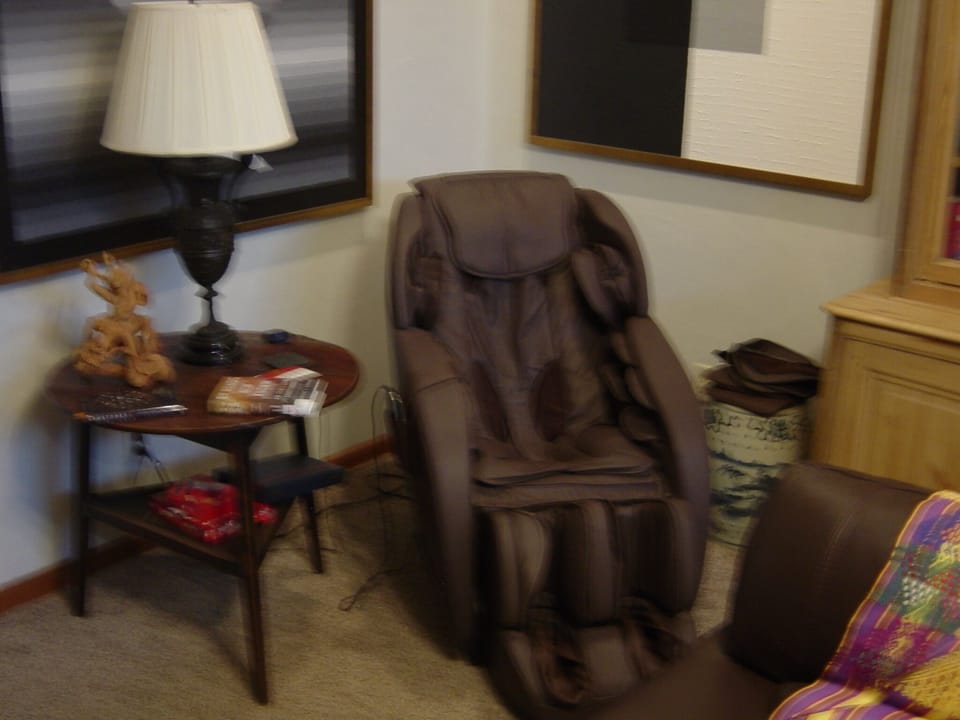 massage chair