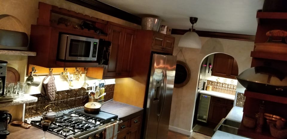 Rosewood counter tops for cutting and chopping