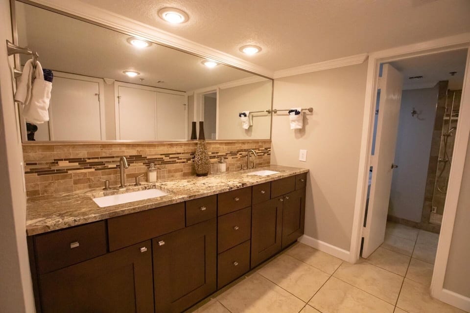 Master bath