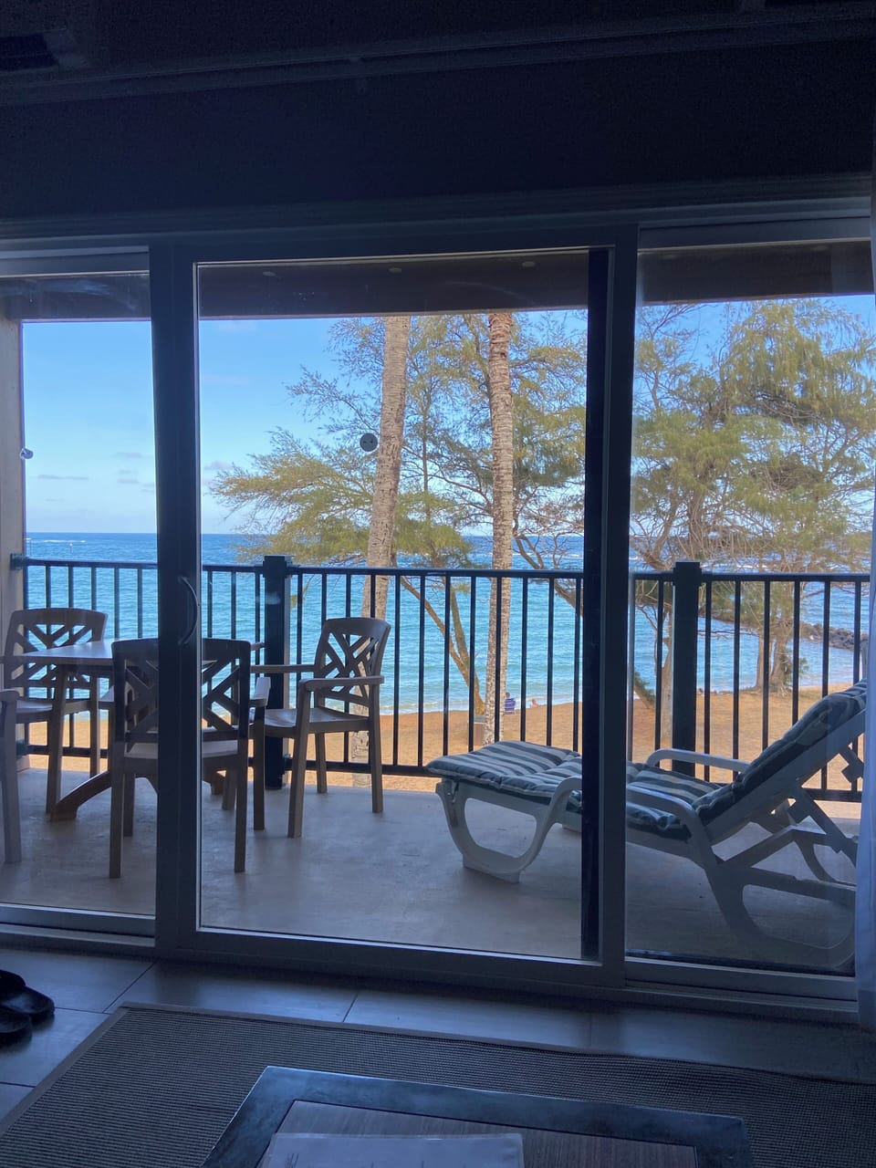 Uniquely located on the coast offering terrific views. Routinely rated 4/5.