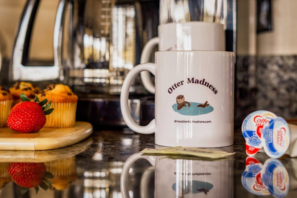 Otter Madness is brought to you by Driveable Destinations. We are a small family-owned business that genuinely cares about your comfort and satisfaction.