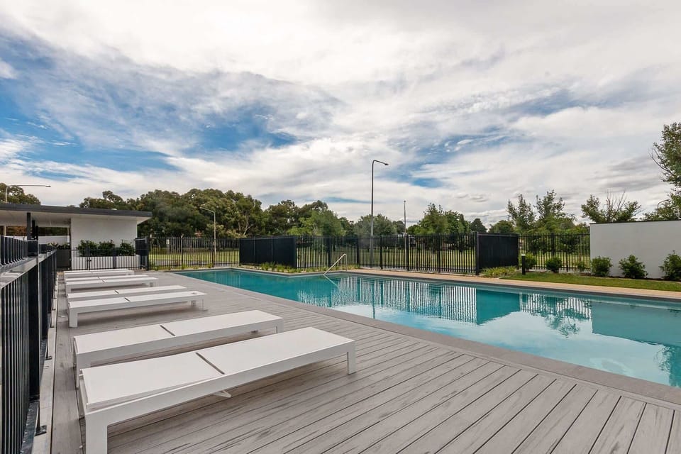 Communal Pool