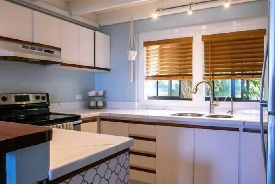 Newly updated Kitchen