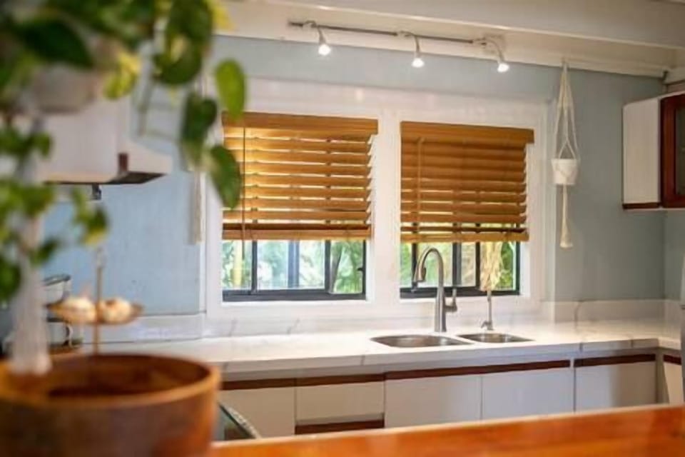 newly updated kitchen