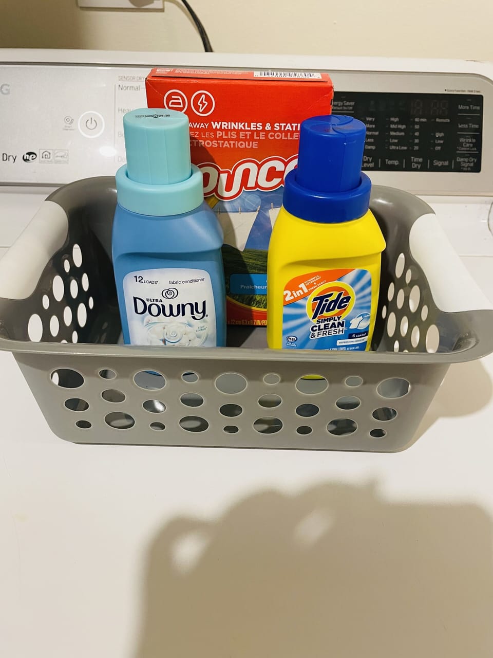 Kit de cortesia para lavado