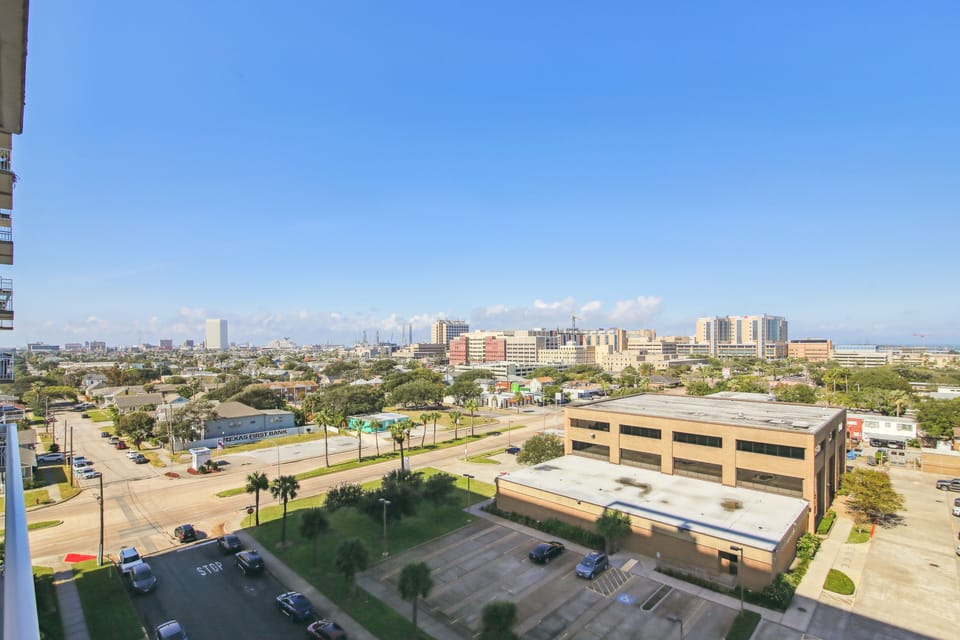 View from Balcony