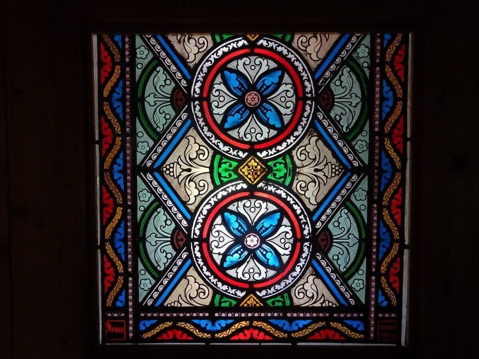 Interior detail