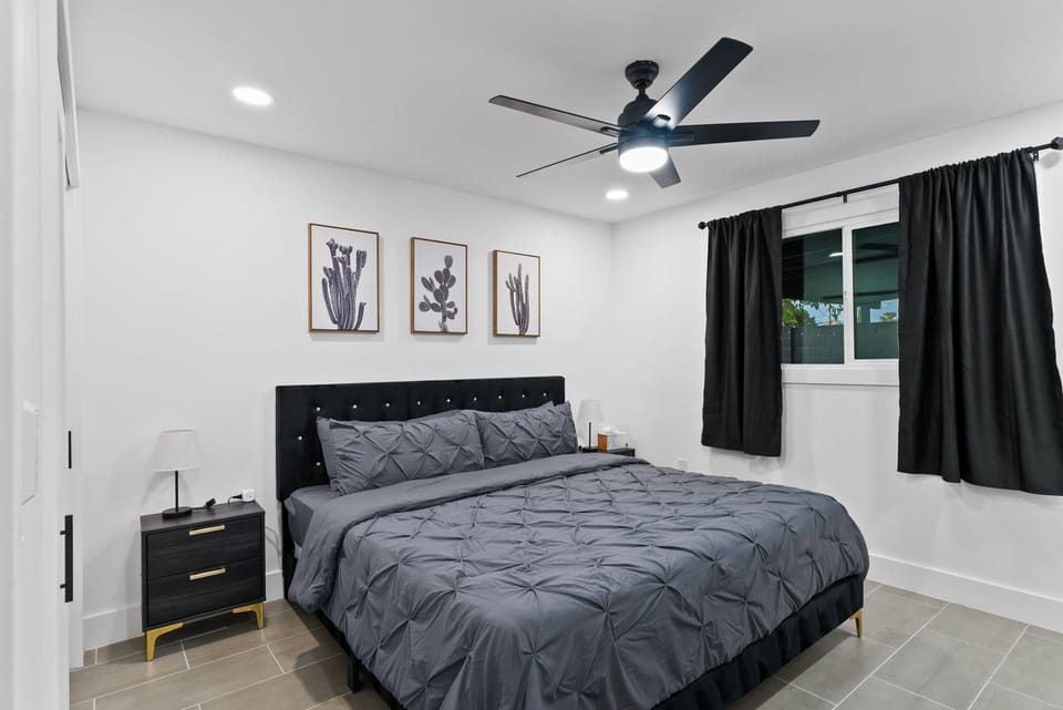 King Bedroom