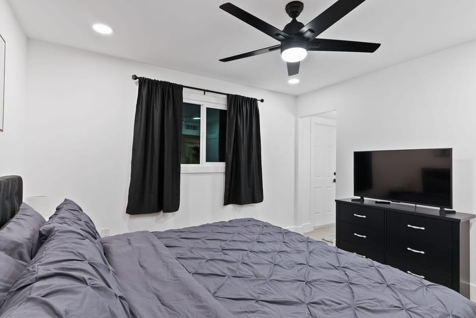 King Bedroom