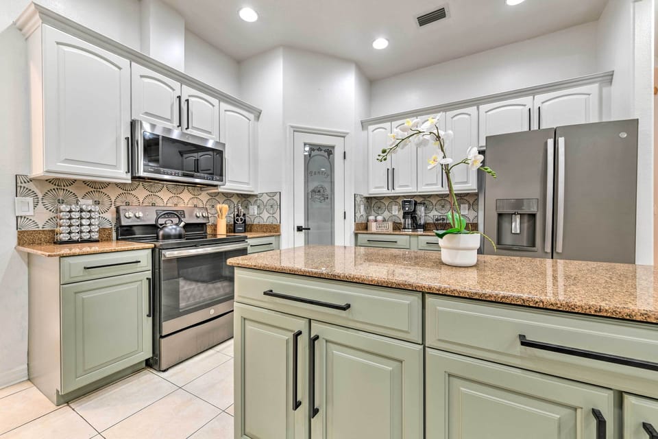 Private kitchen