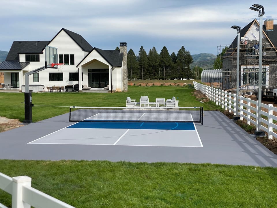 Sport court