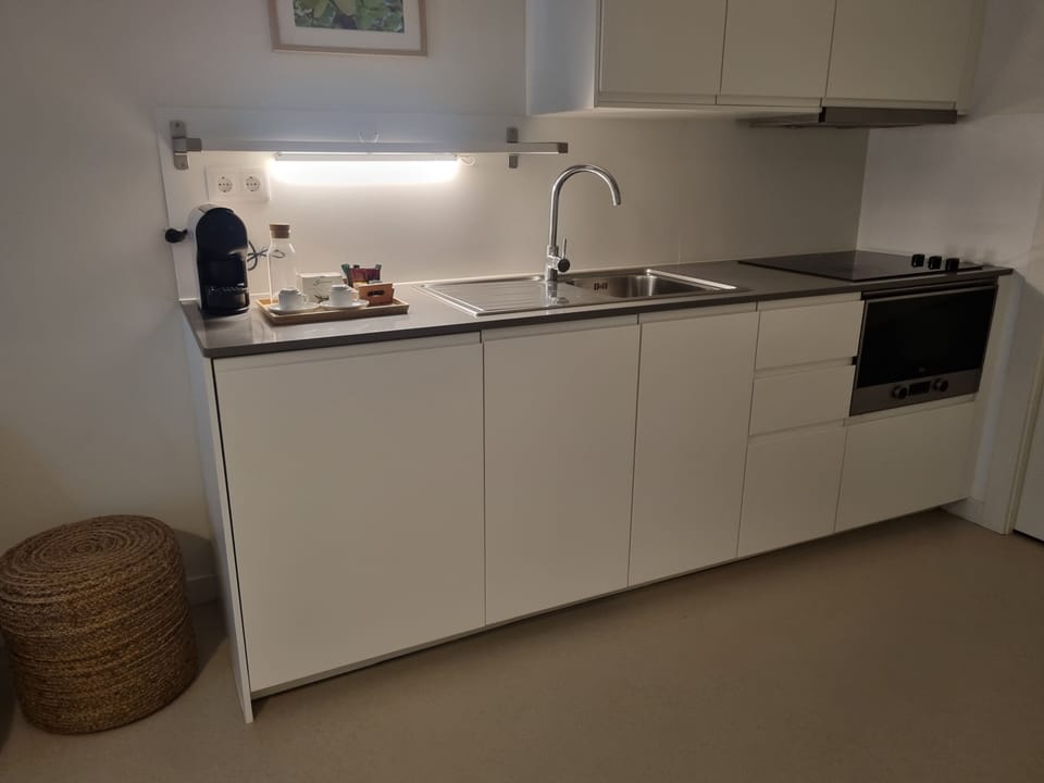 Leaf House kitchen