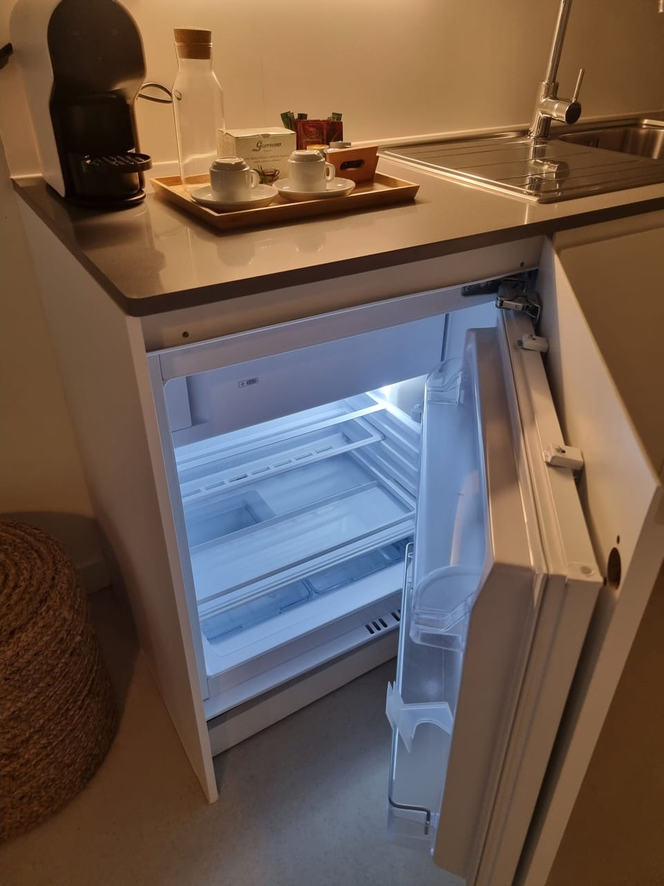 Leaf House Fridge