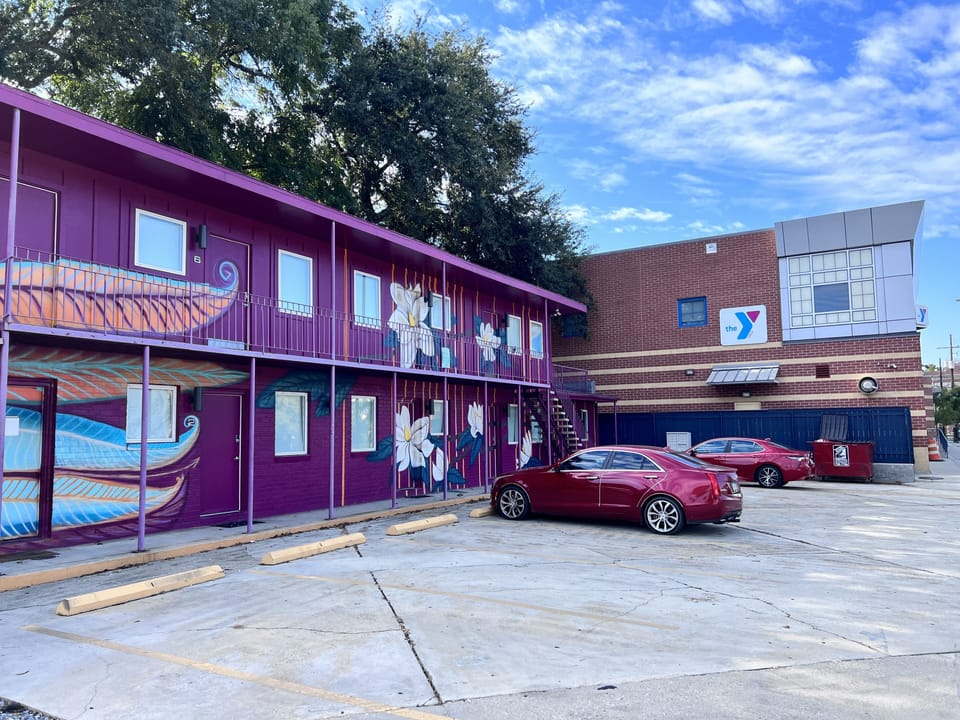 Building Exterior