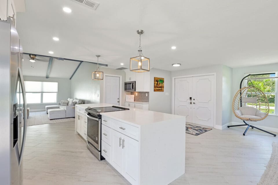 kitchen island