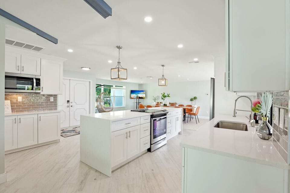 kitchen island