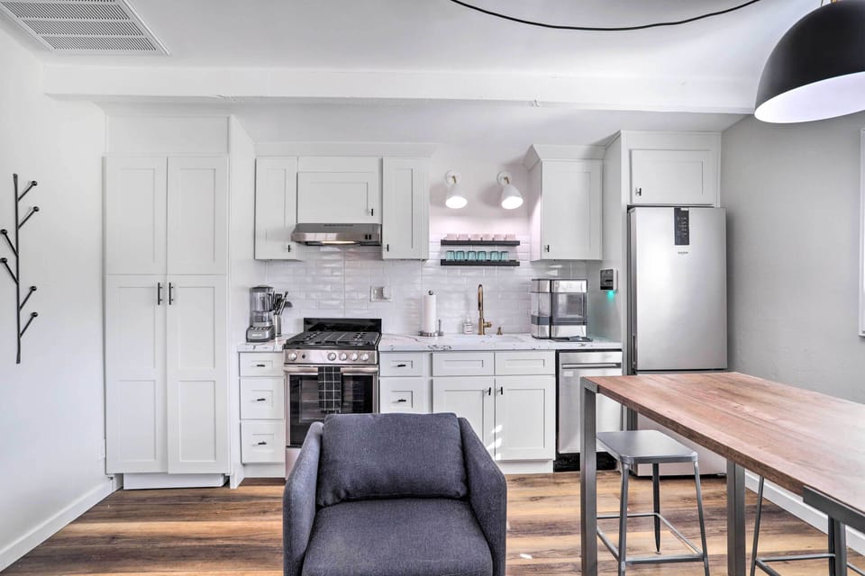 Kitchen | Cooking Basics | Dishware & Flatware | Coffee Maker | Spices