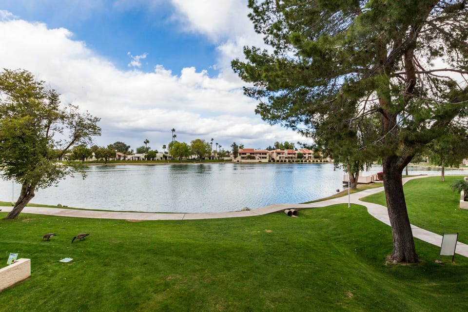 lake view