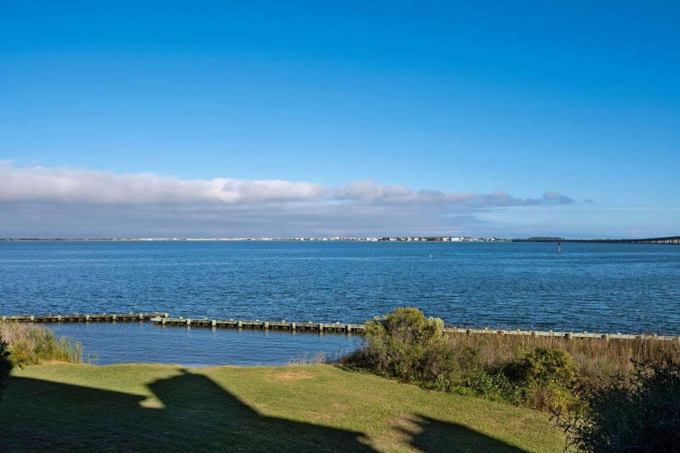 PCBV914: Summer Breeze | View from the Covered Deck
