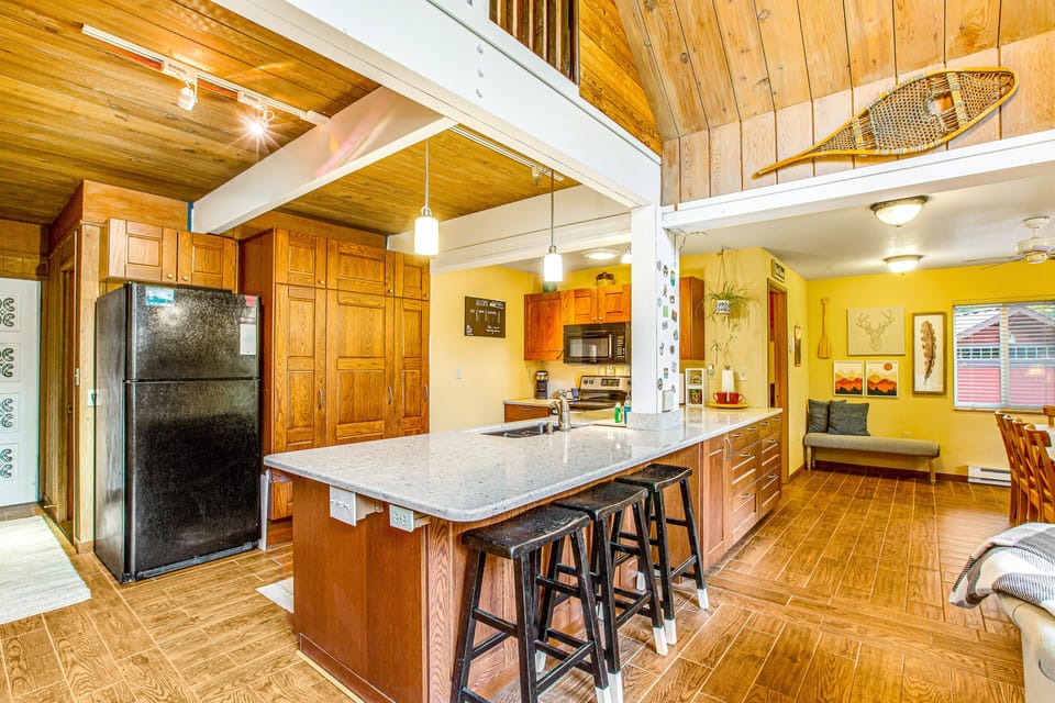Private kitchen
