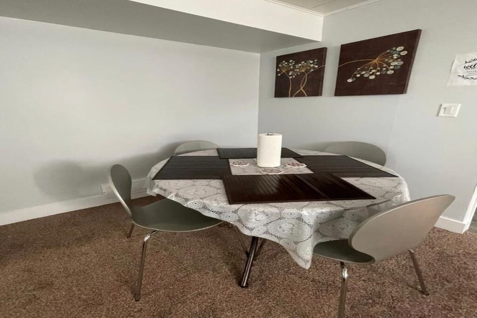 Dinning area