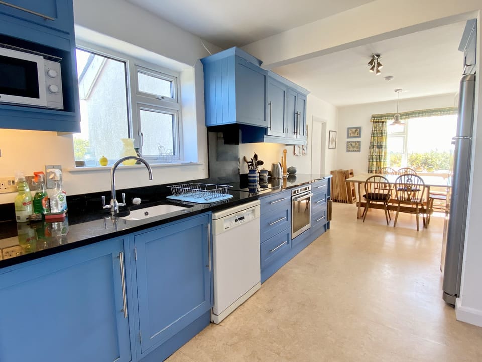 Kitchen /  Diner