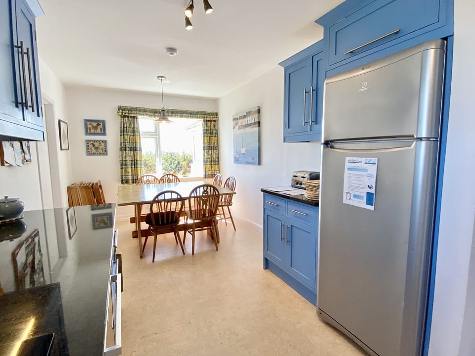 Kitchen /  Diner