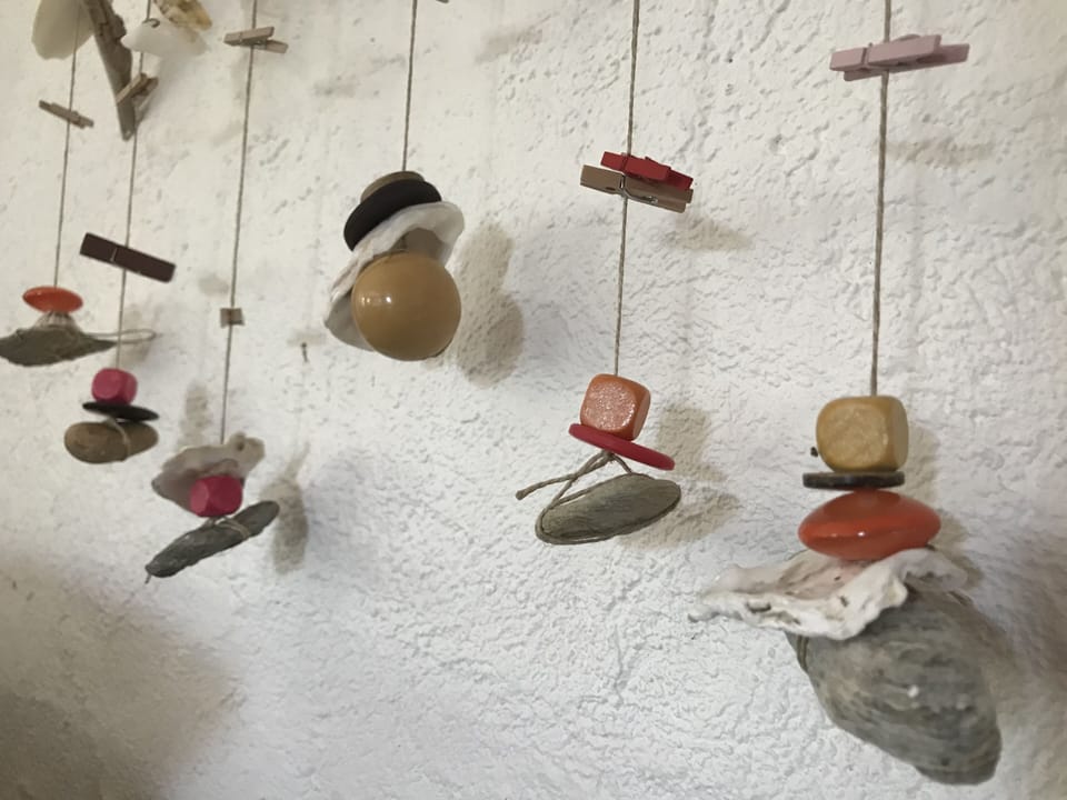 Interior detail