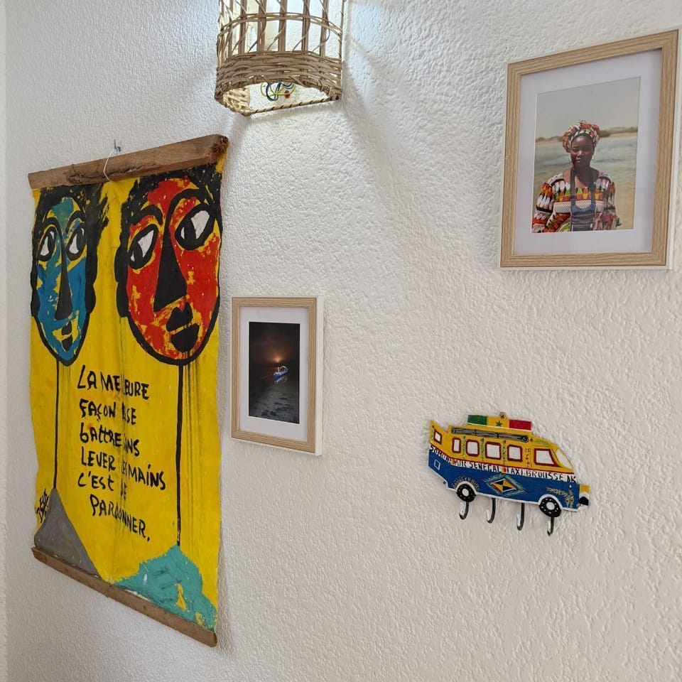 Interior detail