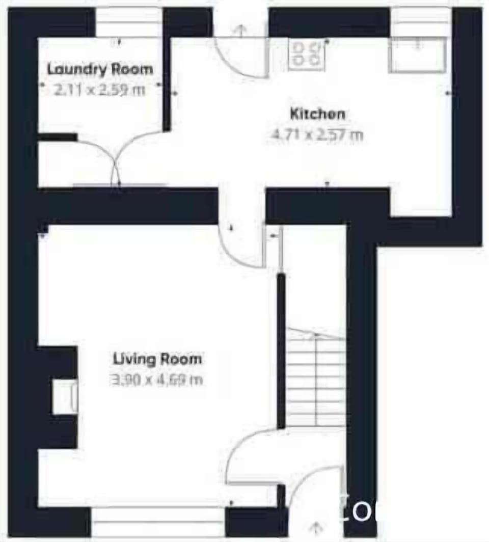Kenmore, Corbridge - Host & Stay
