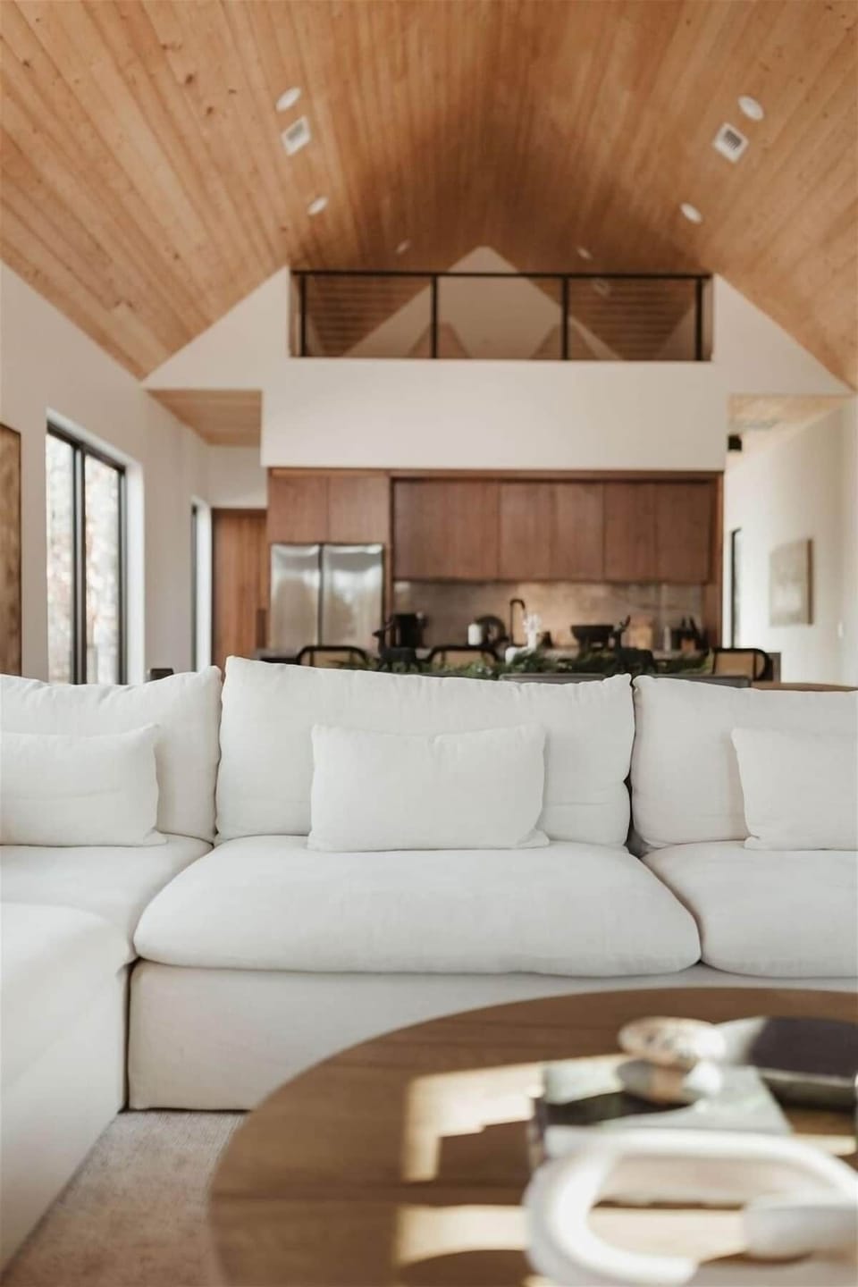 Living Area: Sunlit retreats with sleek furniture and inviting views—relax in style!