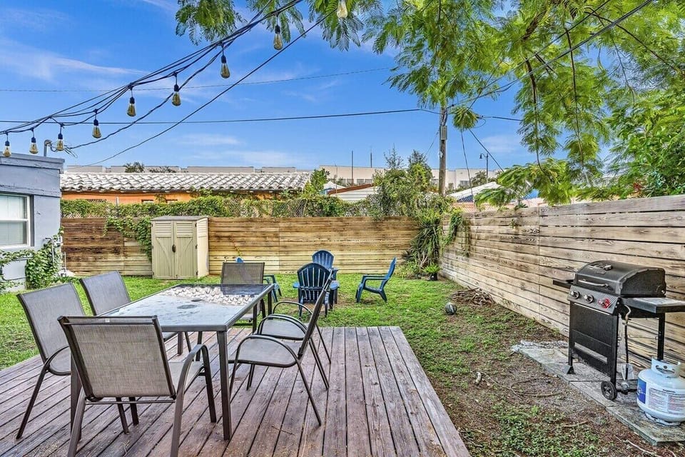 BBQ & Outdoor Dining