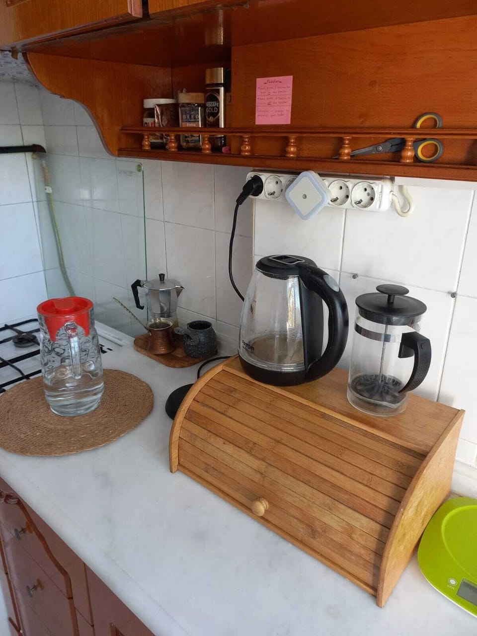 Fresh Kitchen ...
